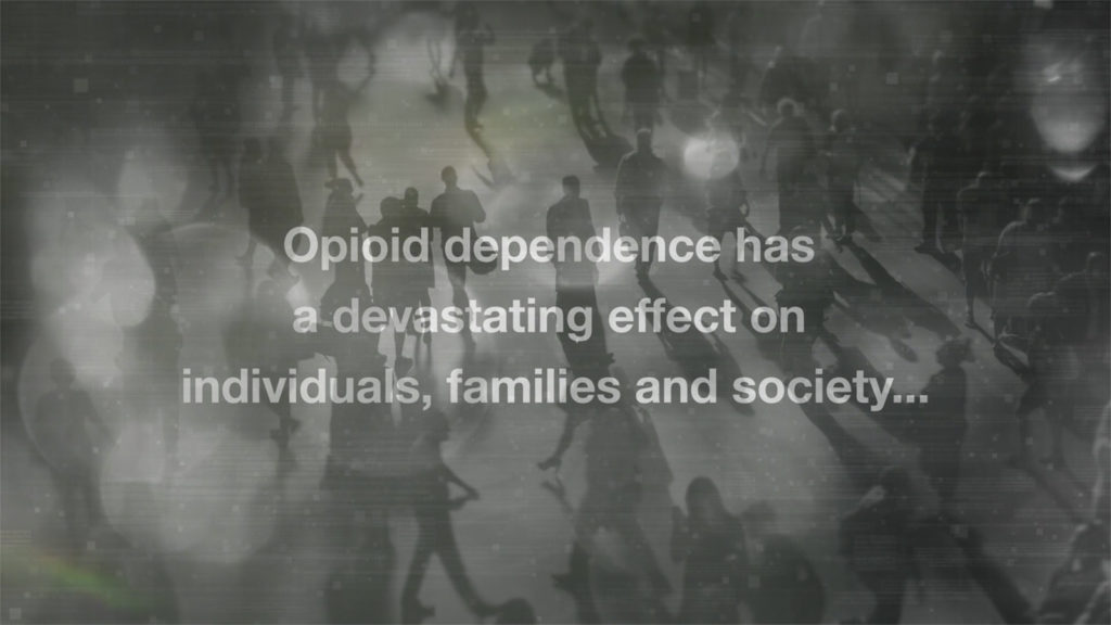 Camurus - Opioid dependence has a devestating effect